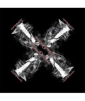 Pañuelo Bandana CHILDREN OF BODOM - Halo Of Blood