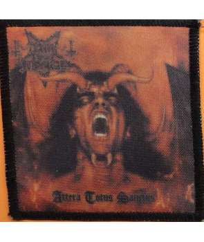 Parche DARK FUNERAL - Attera Totus Sanctus
