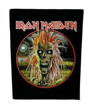Parche para espalda espaldera IRON MAIDEN - Iron Maiden