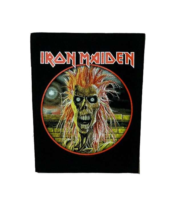 Parche para espalda espaldera IRON MAIDEN - Iron Maiden