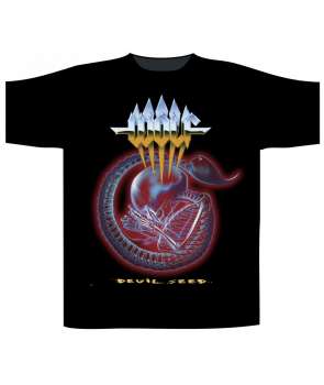 Camiseta WOLF - Devil Seed