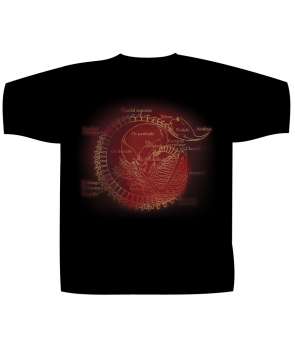 Camiseta WOLF - Devil Seed 2