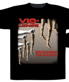 Camiseta VIO-LENCE - Opressing The Masses