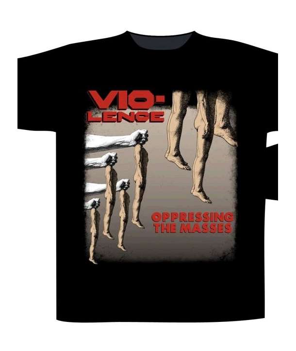 Camiseta VIO-LENCE - Opressing The Masses