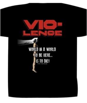 Camiseta VIO-LENCE - Opressing The Masses 2