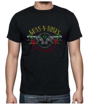 Camiseta GUNS N ROSES - Los Angeles