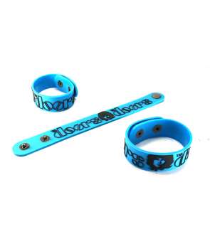 Pulsera de goma THE DOORS - Morrison