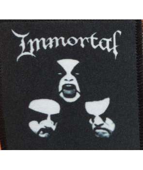 Parche IMMORTAL - Faces