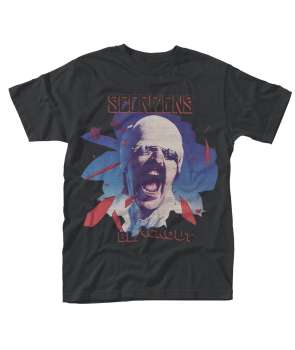 Camiseta SCORPIONS - Blackout