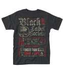 Camiseta BLACK LABEL SOCIETY - Destroy And Conquer