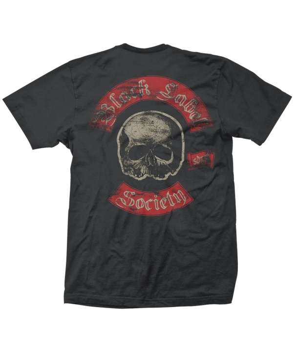 Camiseta BLACK LABEL SOCIETY - Destroy And Conquer