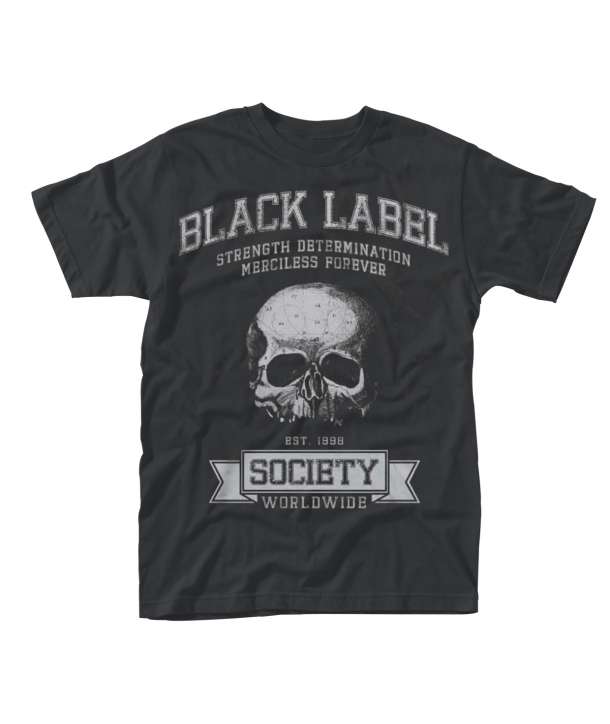 Camiseta BLACK LABEL SOCIETY - Destroy And Conquer