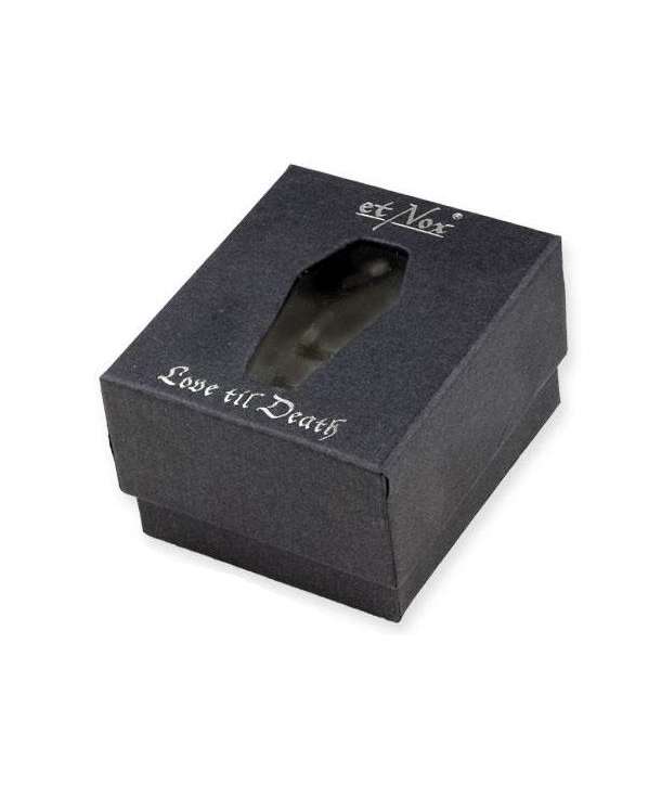 Anillos Love Till Death Acero (par)