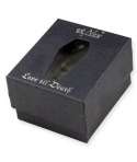 Anillos Love Till Death Acero (par)