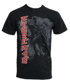 Camiseta IRON MAIDEN - The Trooper Big