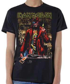 Camiseta IRON MAIDEN - Stranger in a Strange Land