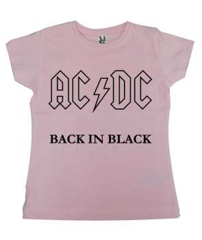 ACDC ROSA - House of Rock