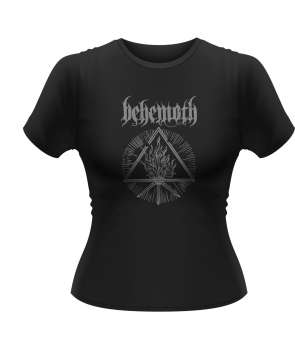 Camiseta para chica BEHEMOTH - Furor Divinus