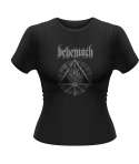 Camiseta para chica BEHEMOTH - Furor Divinus