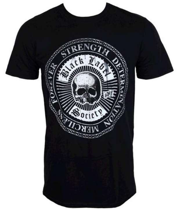 Camiseta BLACK LABEL SOCIETY - Strength