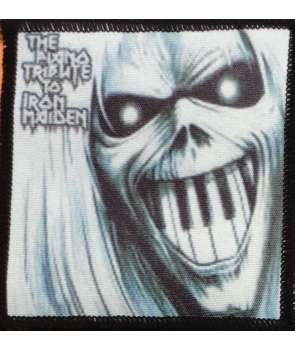 Parche IRON MAIDEN - Piano Tribute