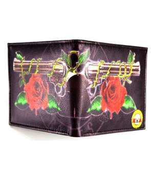 Cartera GUNS N ROSES - Big Logo