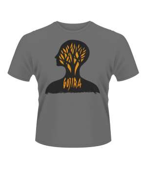 Camiseta GOJIRA - Headcase