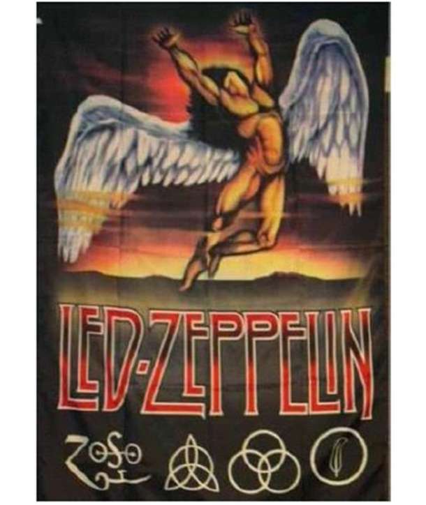 Bandera LED ZEPPELIN - Angel