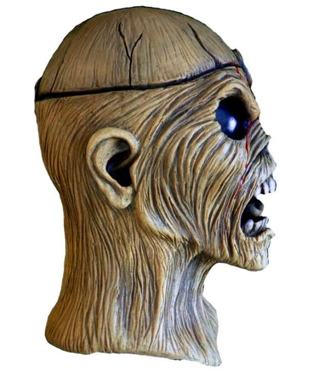 Máscara de Látex IRON MAIDEN - Piece Of Mind