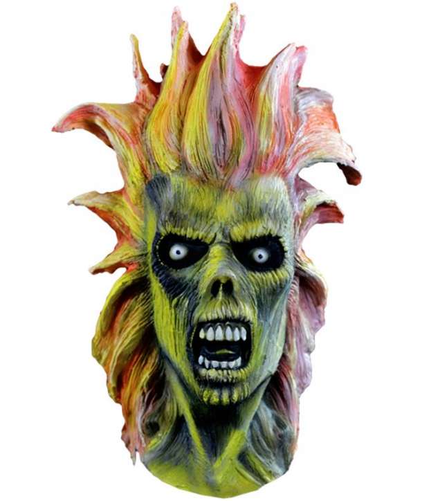 Máscara de Látex IRON MAIDEN - Iron Maiden