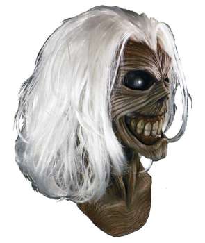 Máscara de Látex IRON MAIDEN - Killers 2