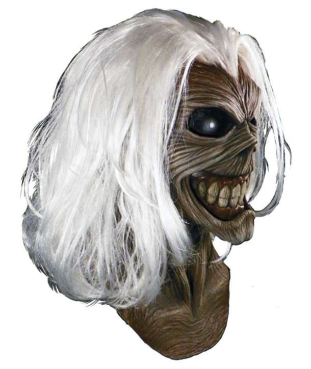 Máscara de Látex IRON MAIDEN - Killers