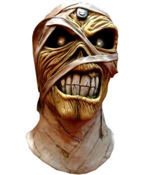 Máscara de Látex IRON MAIDEN - Powerslave