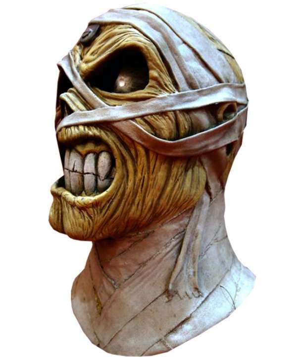 Máscara de Látex IRON MAIDEN - Powerslave