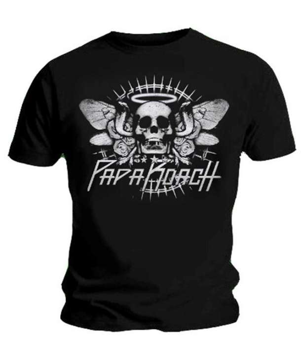 Camiseta PAPA ROACH - Cobra Skull