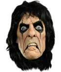 Máscara de Látex ALICE COOPER