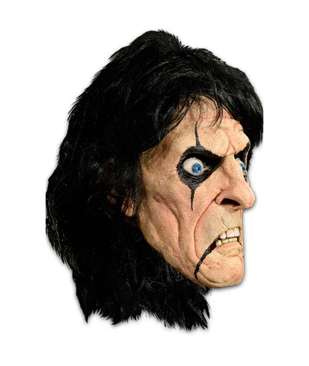 Máscara de Látex ALICE COOPER