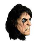 Máscara de Látex ALICE COOPER