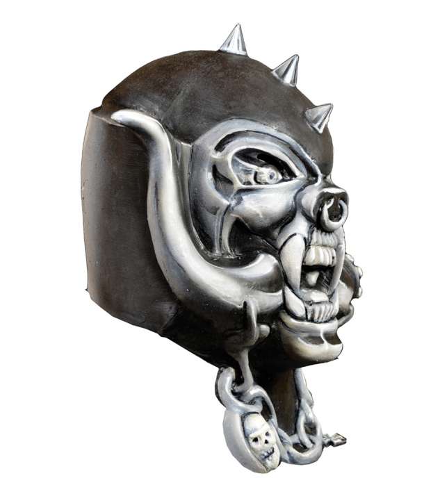 Máscara de Látex MOTORHEAD - Warpig