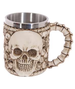 Jarra Calavera Múltiple