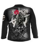 Camiseta SONS OF ANARCHY - Reaper Montage Manga Larga