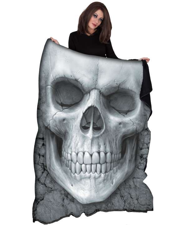 Manta Solemn Skull Spiral