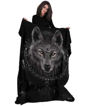 Manta WOLF DREAMS Spiral 2