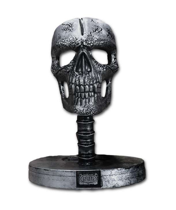 Busto Vela Perfumada Grim Reaper