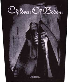 Parche para espalda CHILDREN OF BODOM - Fear The Reaper