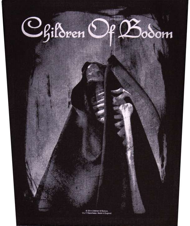 Parche para espalda CHILDREN OF BODOM - Fear The Reaper