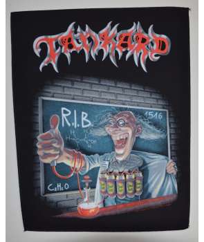 Parche para espalda espaldera TANKARD - R.I.B.