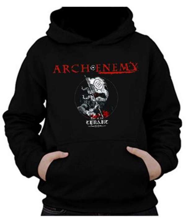 Sudadera ARCH ENEMY - Rise of The Tyrant