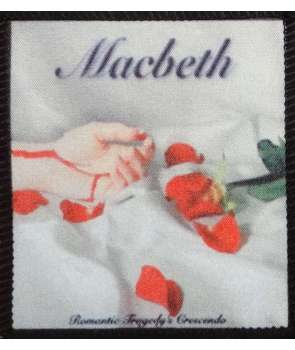 Parche MACBETH -  Romantic Tragedys Crescendo