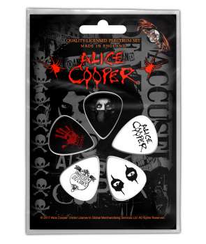 Pack púas ALICE COOPER - Eyes